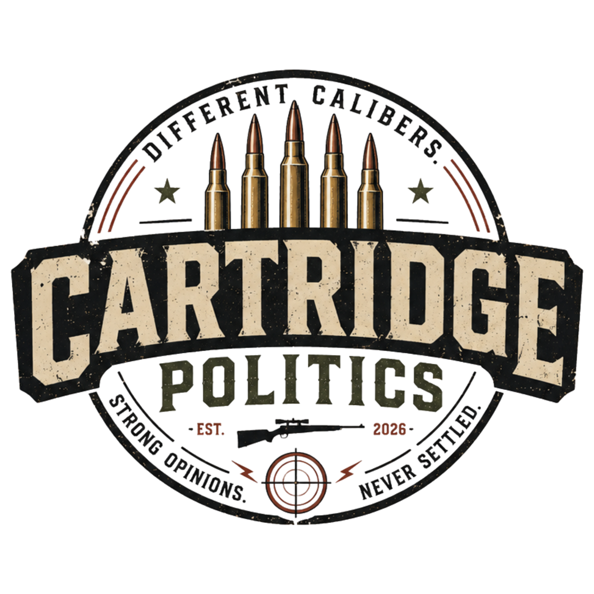 Welcome to Cartridge Politics