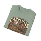 Old School Carpenter T-shirt
