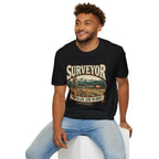 Old School Surveyor T-shirt