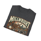 Old School Millwright T-shirt