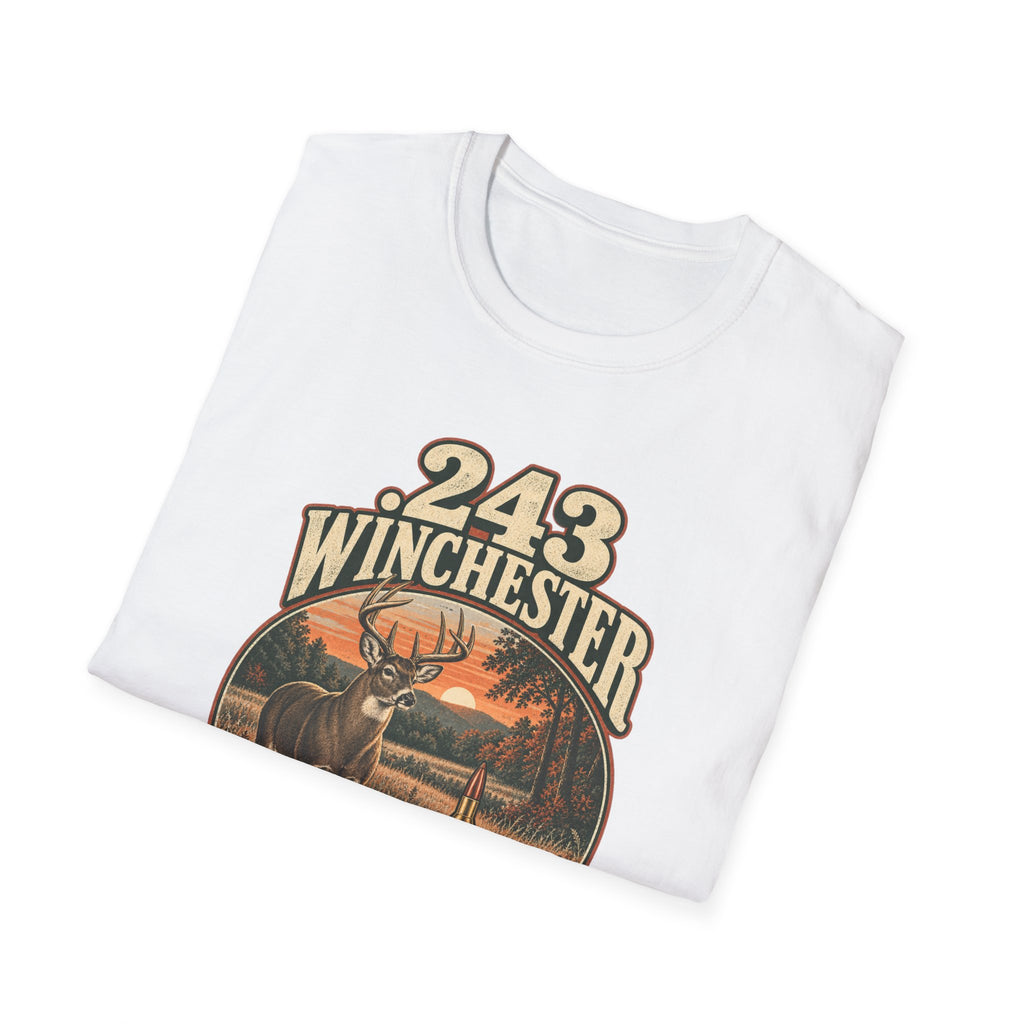 Old School .243 T-shirt