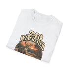 Old School .243 T-shirt