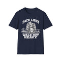Walk Out Heavy Moose T-shirt