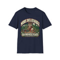 More Believable Than Werewolf T-shirt