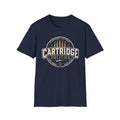 Cartridge Politics Circle Logo T-shirt