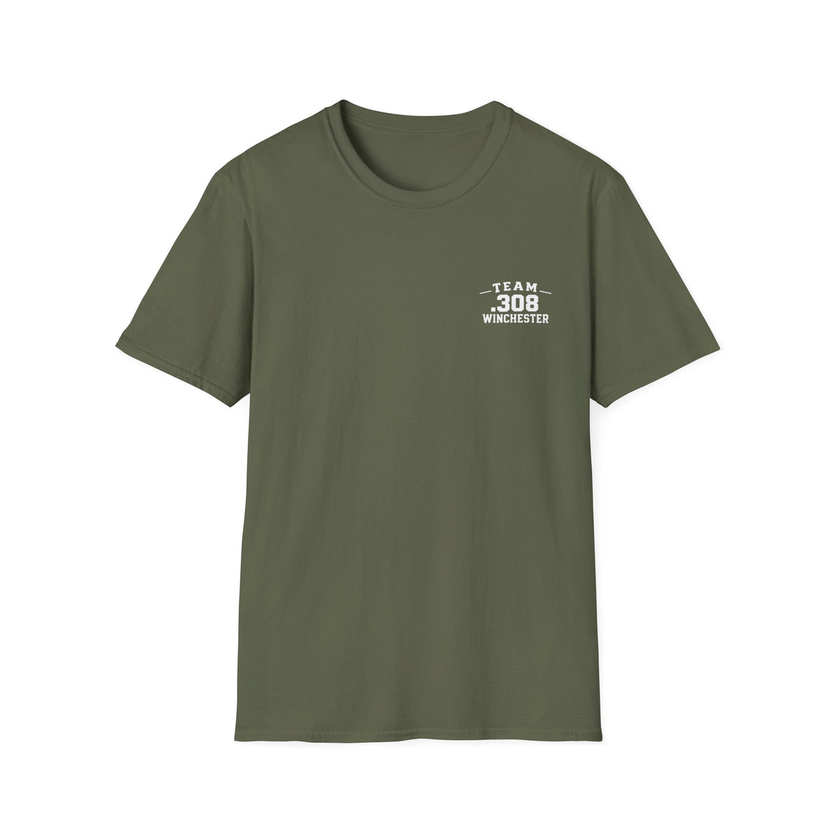 Team .308 Detailed T-shirt