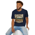 Old School Surveyor T-shirt
