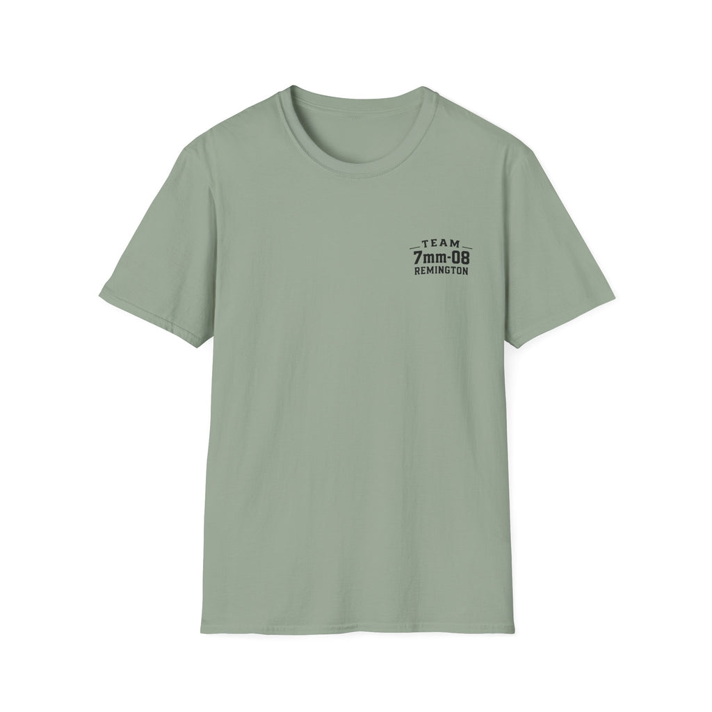 Team 7mm-08 Remington T-shirt