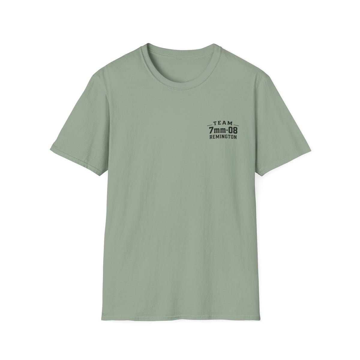 Team 7mm-08 Remington T-shirt