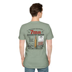 Team 7mm Remington Magnum Detailed T-shirt