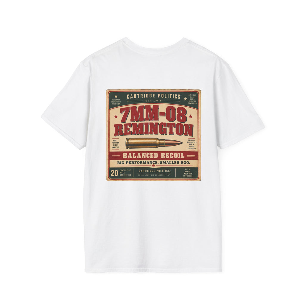 Vintage .7mm-08 Remington T-shirt