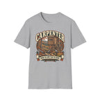 Old School Carpenter T-shirt