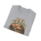 Old School .243 T-shirt