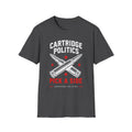 Cartridge Politics Pick A Side T-shirt