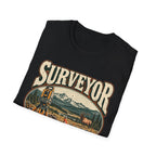 Old School Surveyor T-shirt