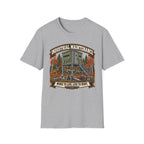 Industrial Maintenance Shoot House T-shirt