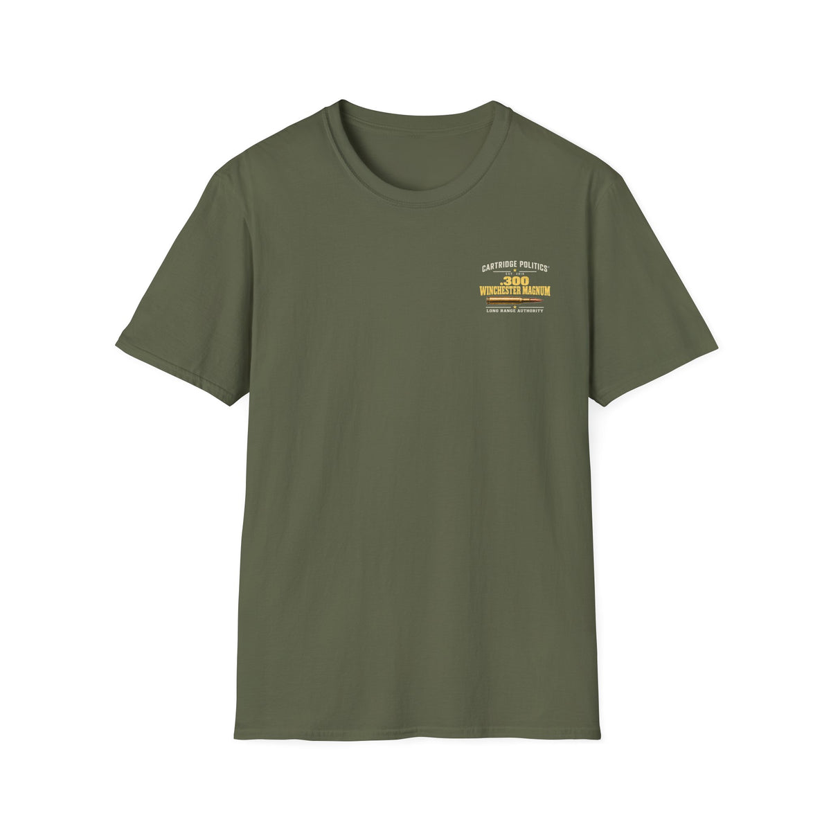 Vintage .300 Winchester Magnum T-shirt