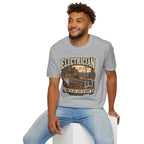Old School Electrician T-shirt