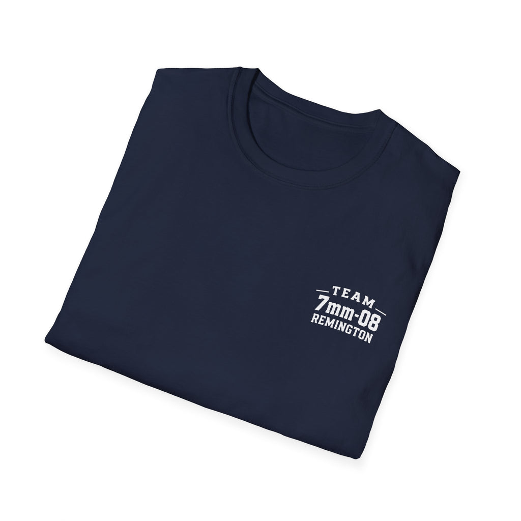 Team 7mm-08 Remington T-shirt