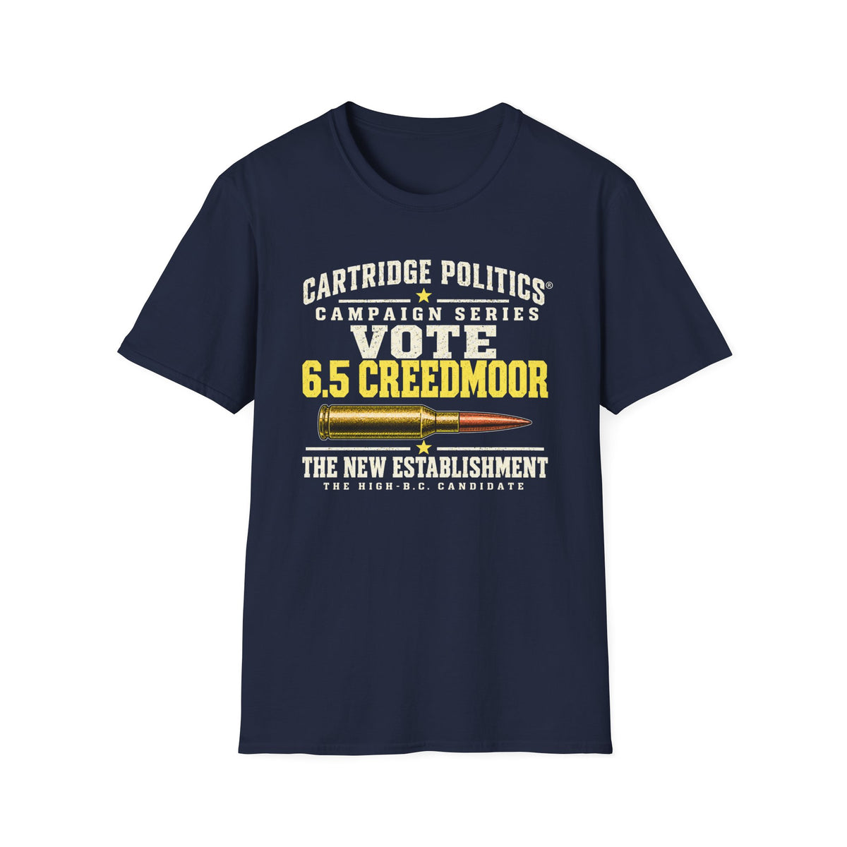Vote 6.5 Creedmoor T-shirt