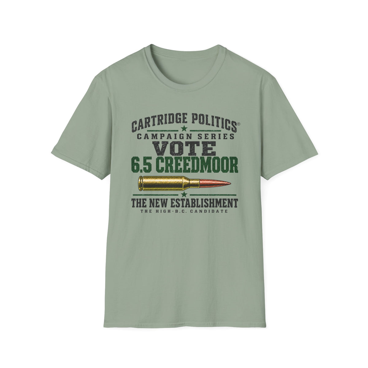 Vote 6.5 Creedmoor T-shirt