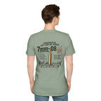 Team 7mm-08 Remington Detailed T-shirt
