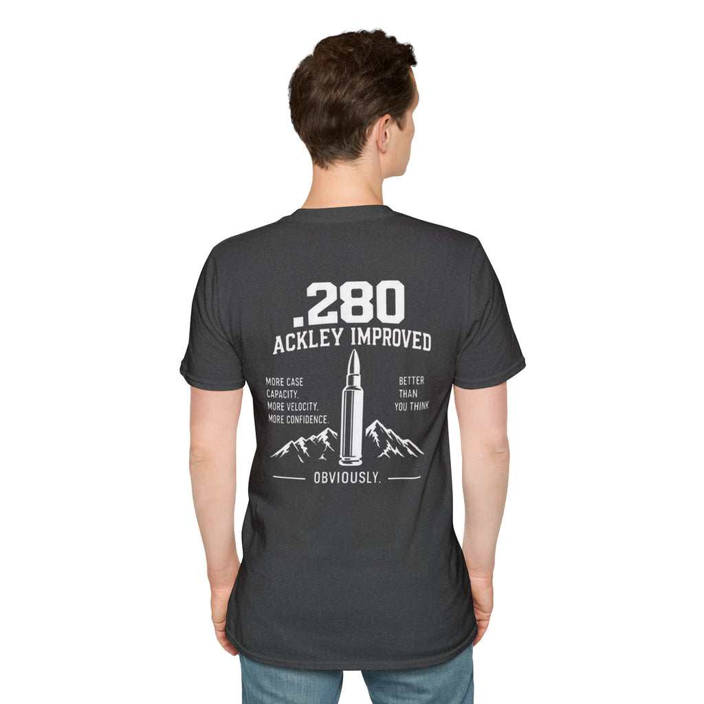 Team .280 Ackley Improved T-shirt