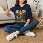 Old School Industrial Maintenance T-shirt