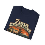 Old School 7mm Rem Mag T-shirt