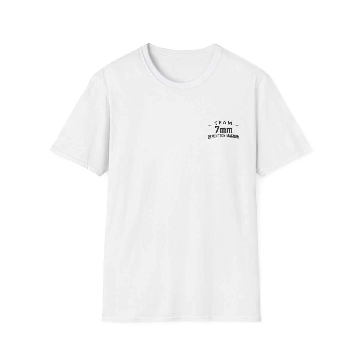 Team 7mm Remington Magnum T-shirt