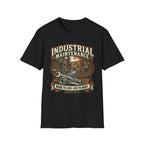 Old School Industrial Maintenance T-shirt