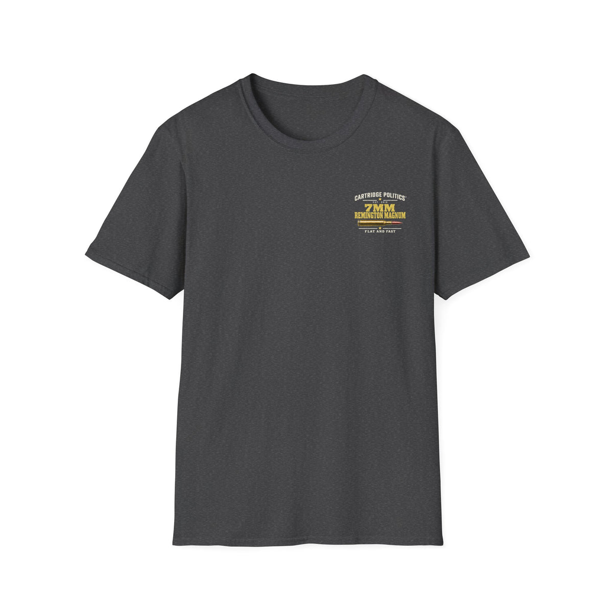 Vintage 7mm Rem Mag T-shirt