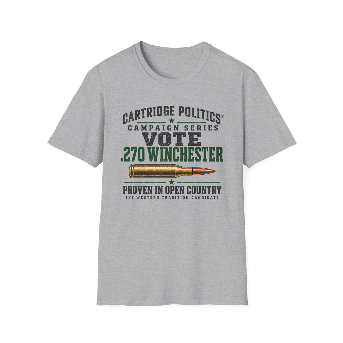 Vote .270 Winchester T-shirt