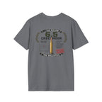 Team 6.5 Creedmoor Detailed T-shirt