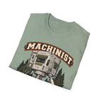 Machinist Shoot House T-shirt
