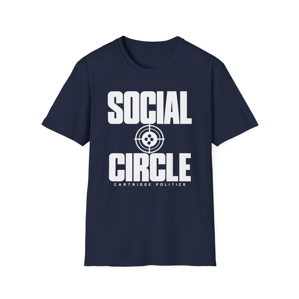 Social Circle T-shirt