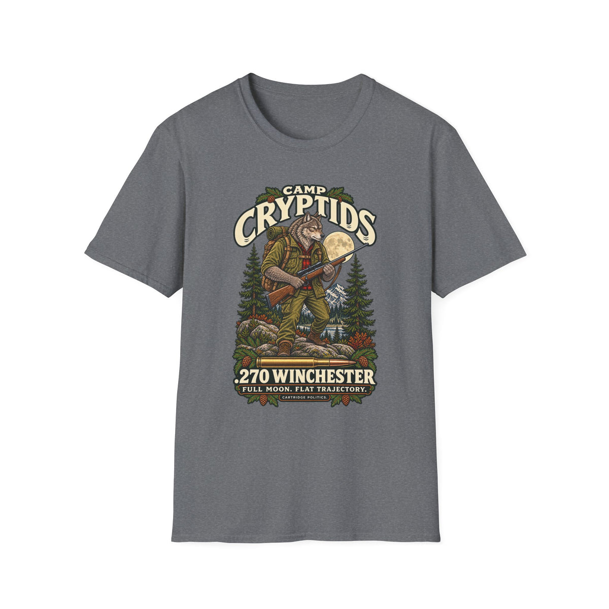 Werewolf .270 T-shirt