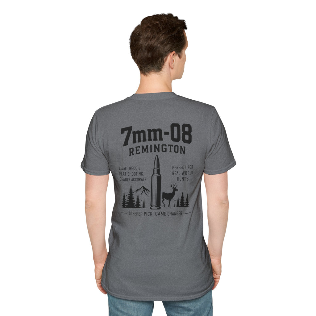 Team 7mm-08 Remington T-shirt