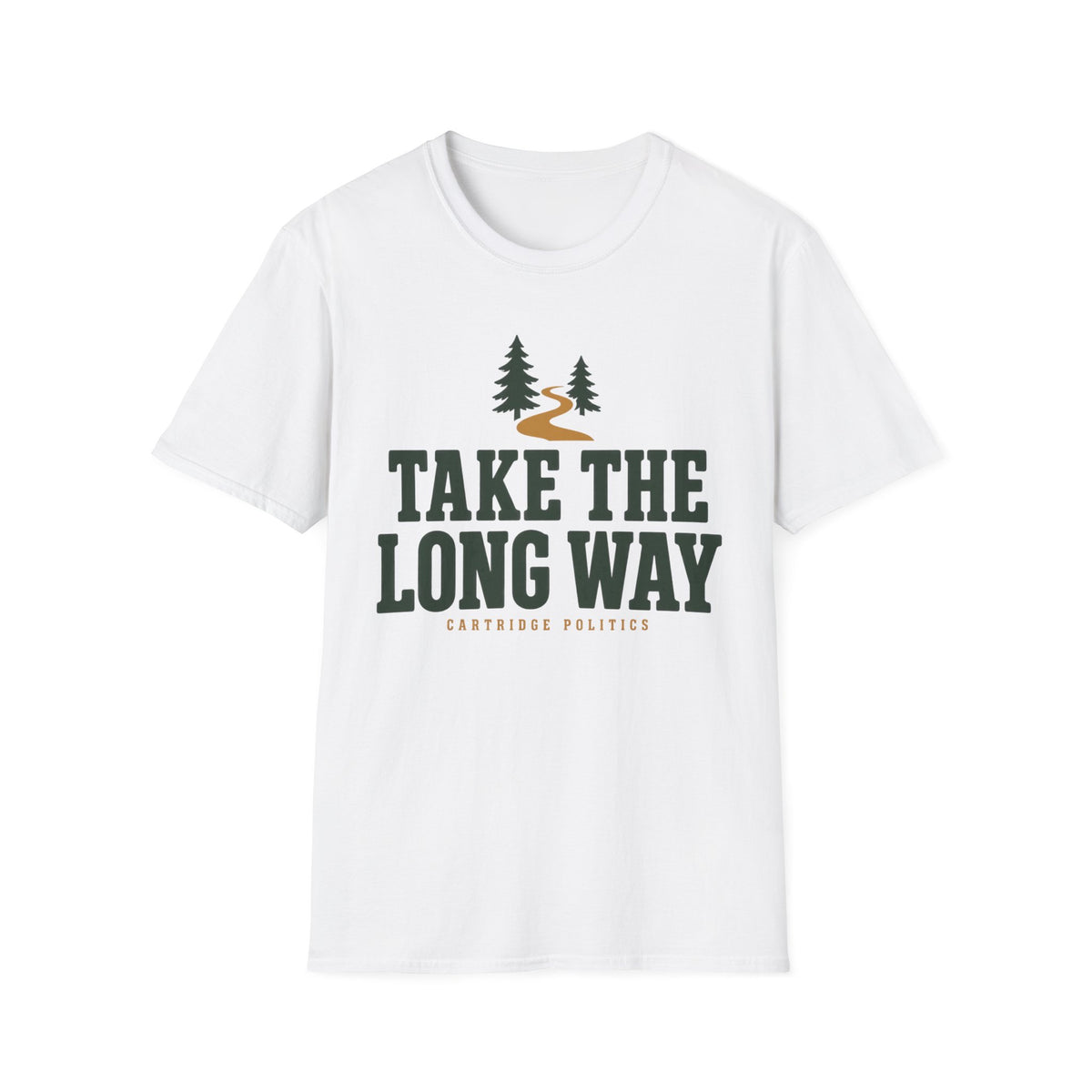Take The Long Way T-shirt