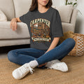 Old School Carpenter T-shirt