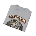 Machinist Shoot House T-shirt