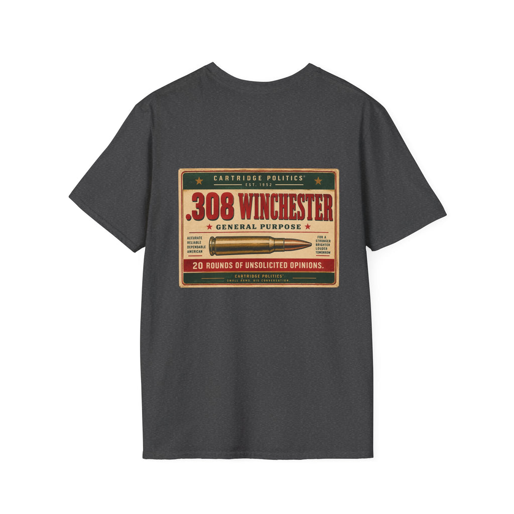 Vintage .308 Winchester T-shirt