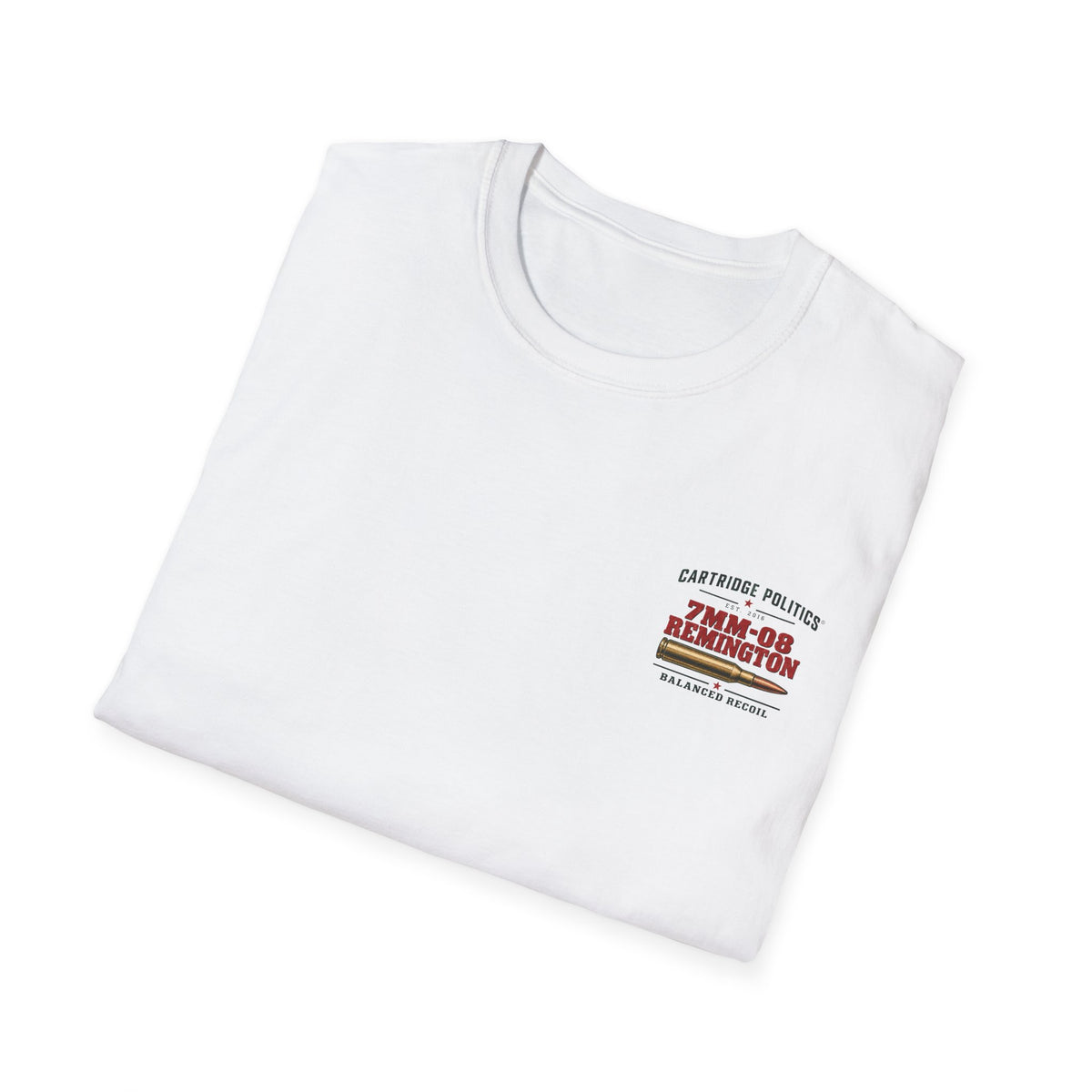 Vintage .7mm-08 Remington T-shirt