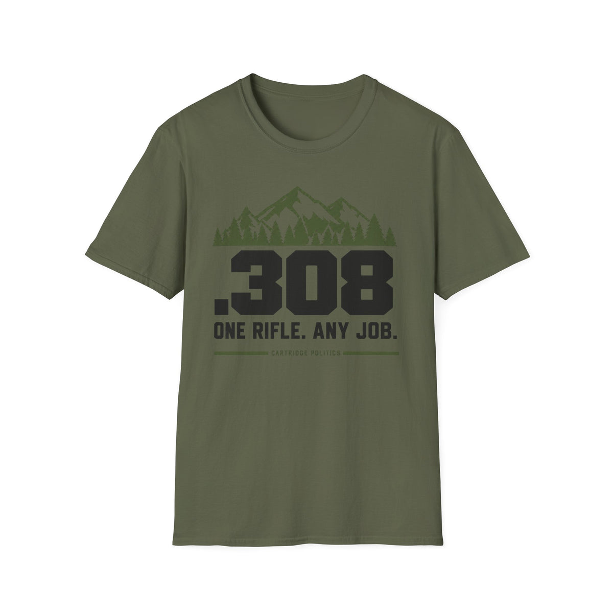 .308 One Rifle Any Job