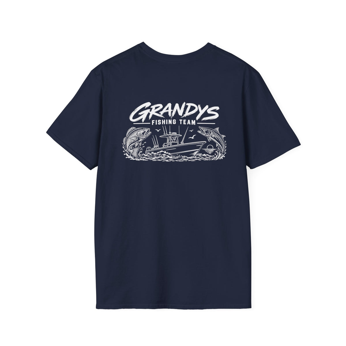 Grandy's Fishing Team T-shirt