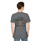 Team 7mm-08 Remington Detailed T-shirt