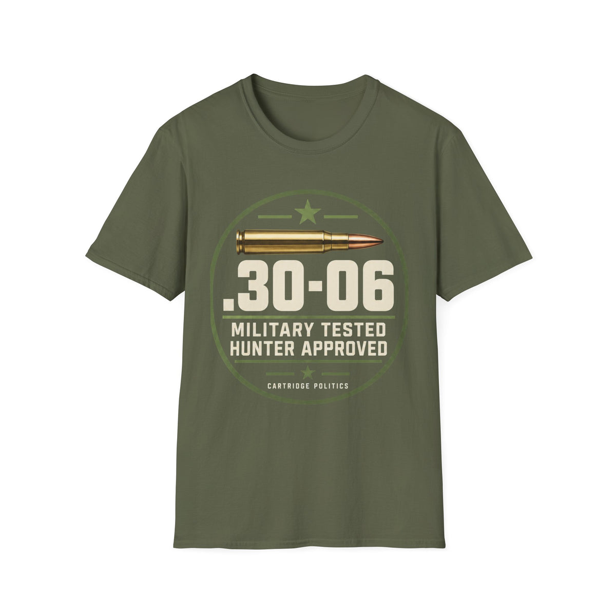 .30-06 Military Tested Hunter Approved