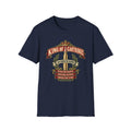 King of Cartridges 7mm Remington Magnum T-shirt
