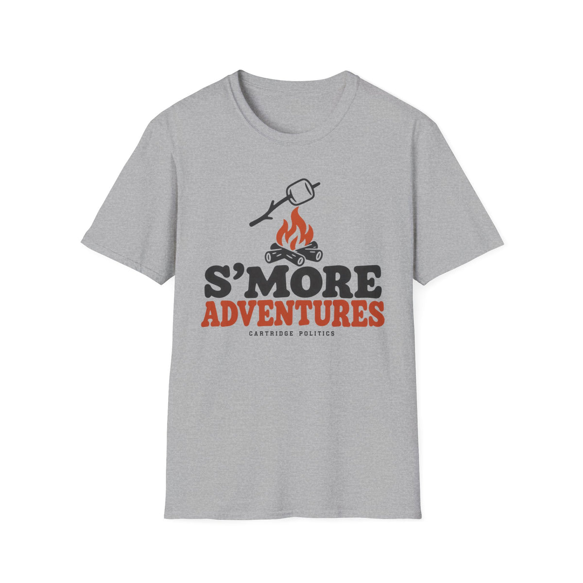 S'more Adventures T-shirt
