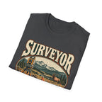 Old School Surveyor T-shirt